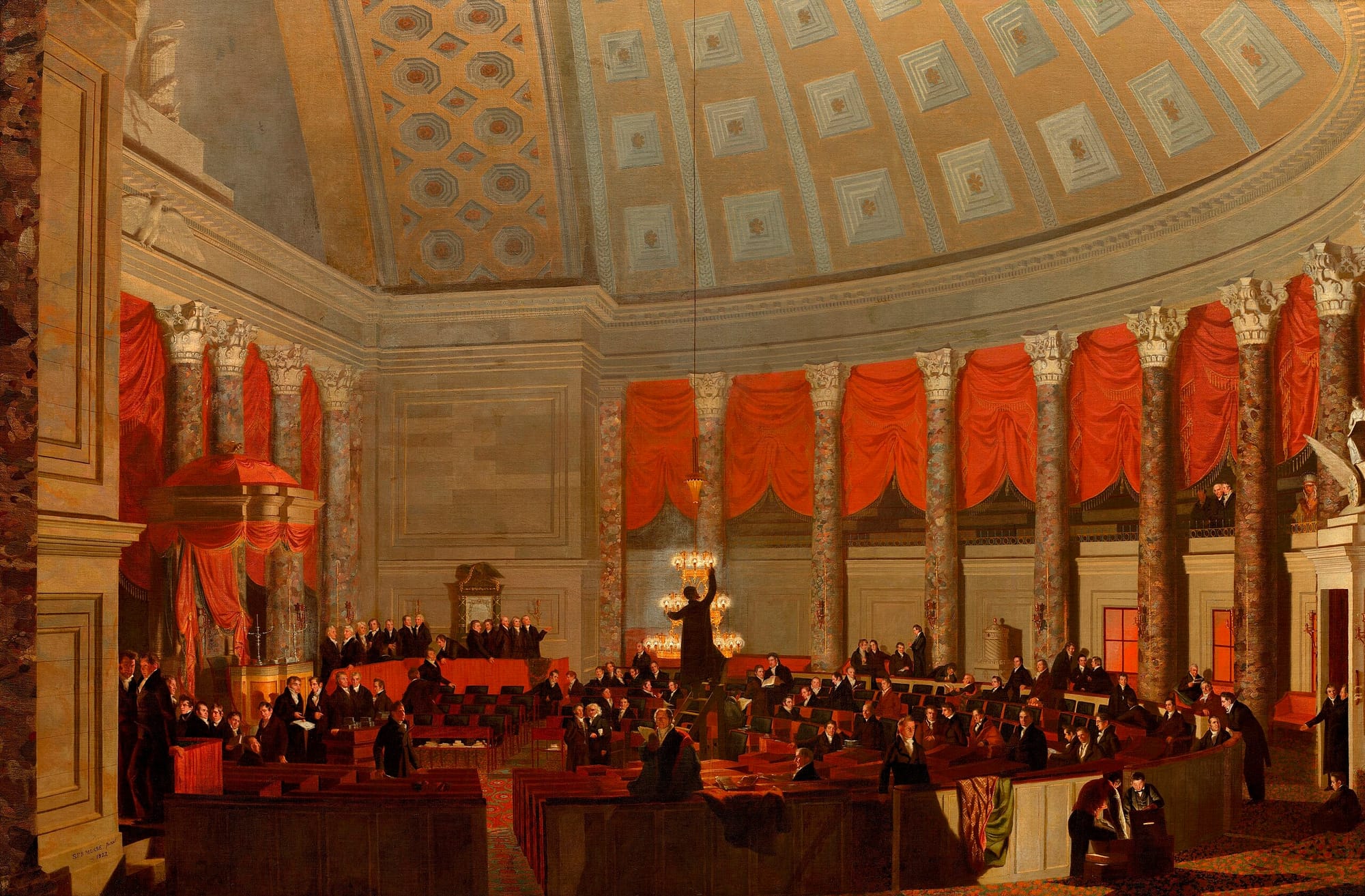 James Madison and the Balancing of Liberty and Faction