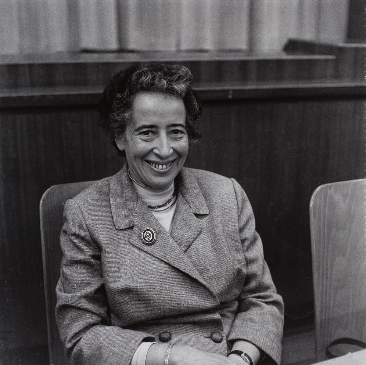 Reading Hannah Arendt and the "Digital" Human Condition