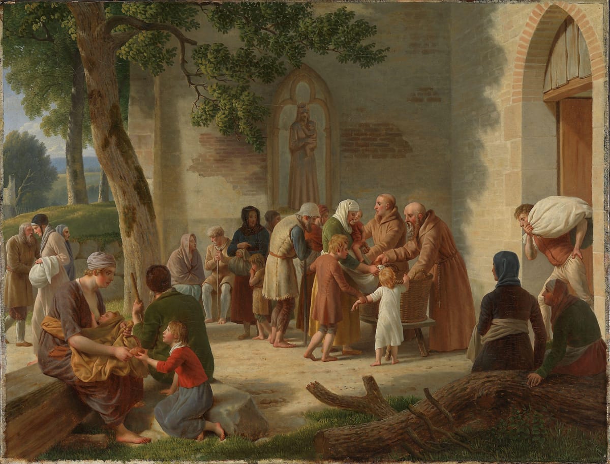 For the Poor, but Not for Marx: Christianity Against the Illusions of Utopia