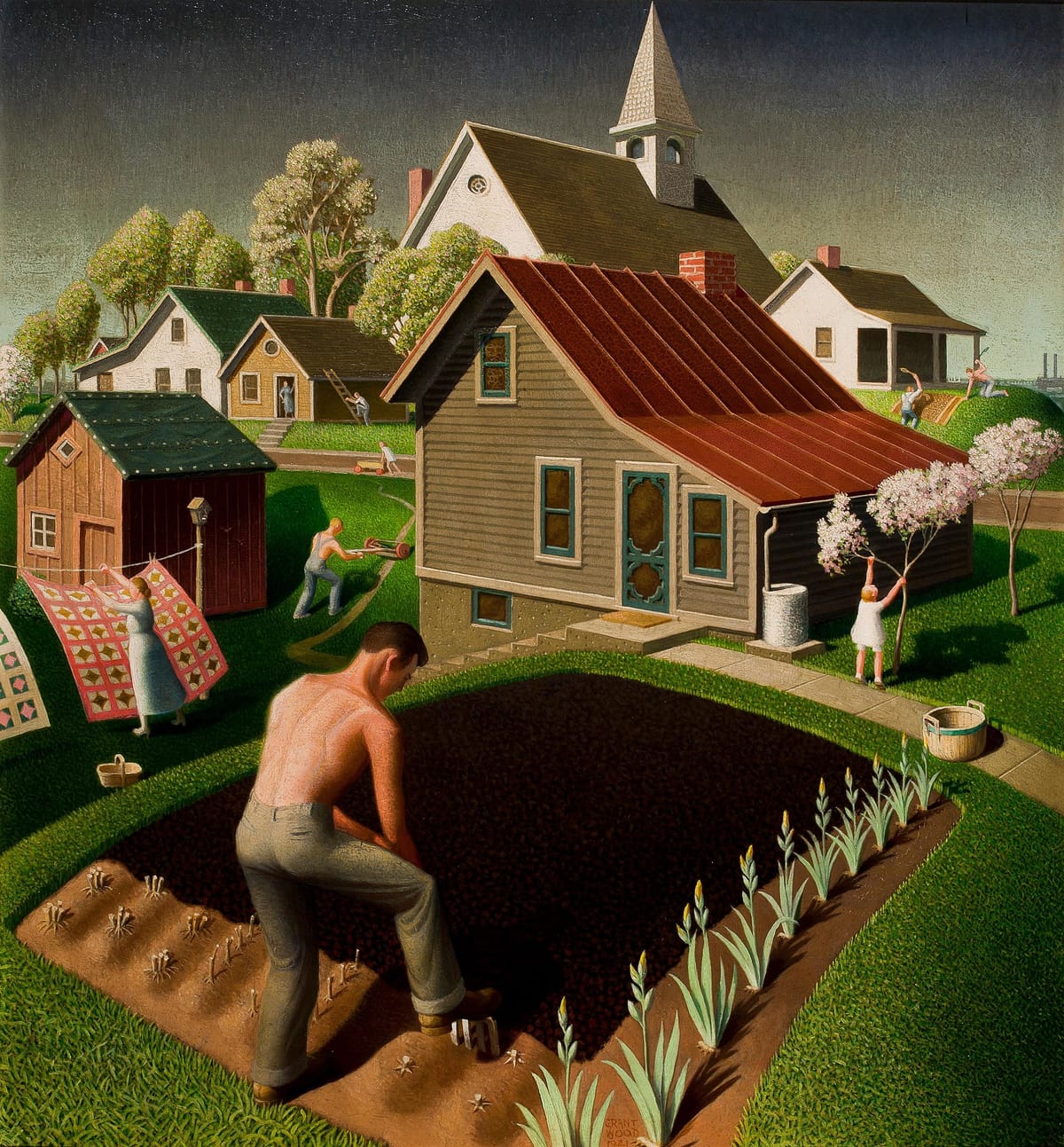 An Antidote to Abstract Anger: Localism and the Renewal of American Civic Life