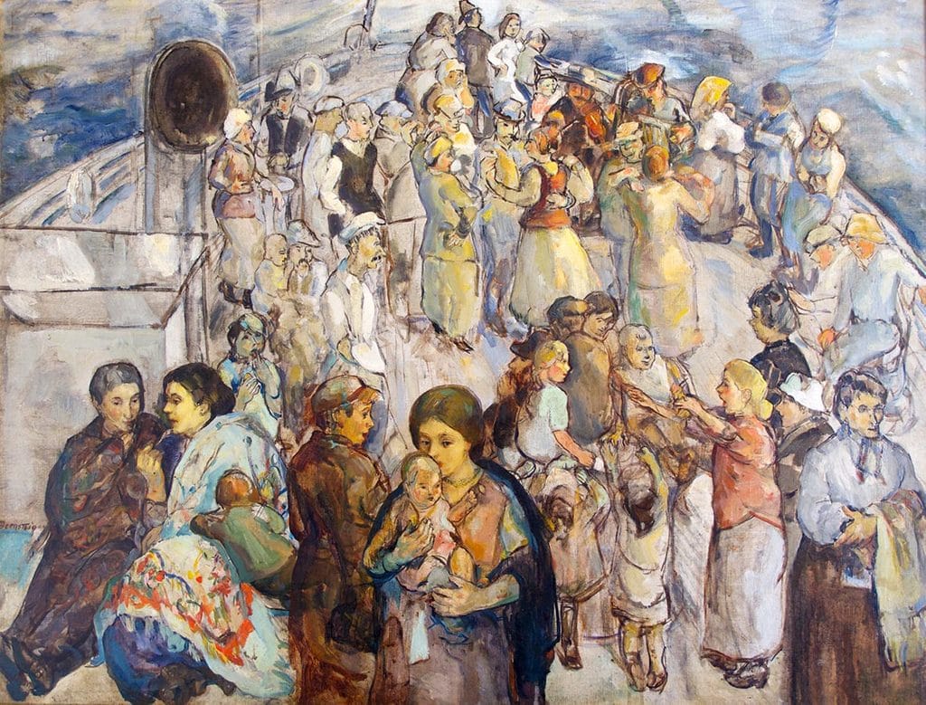 America’s Polarization | Immigration: Borders and Belonging I
