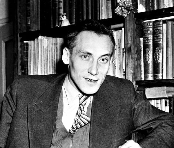 Leszek Kołakowski: From Marxist Theorist to Critic of Utopia