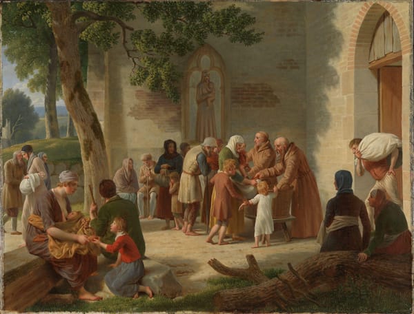 For the Poor, but Not for Marx: Christianity Against the Illusions of Utopia