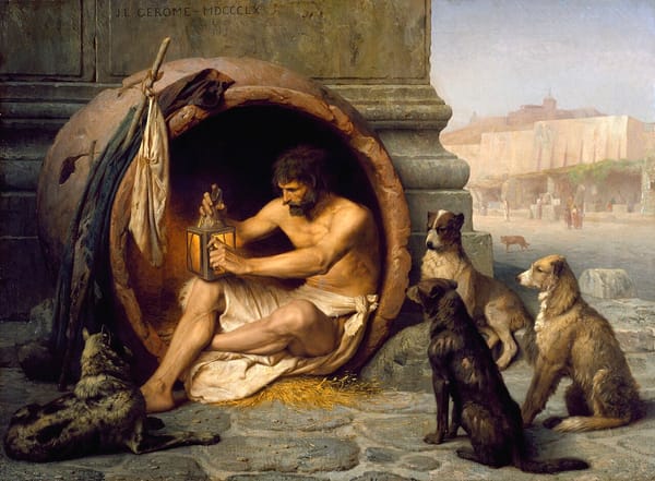 The Left’s Forgotten Virtue: Humility