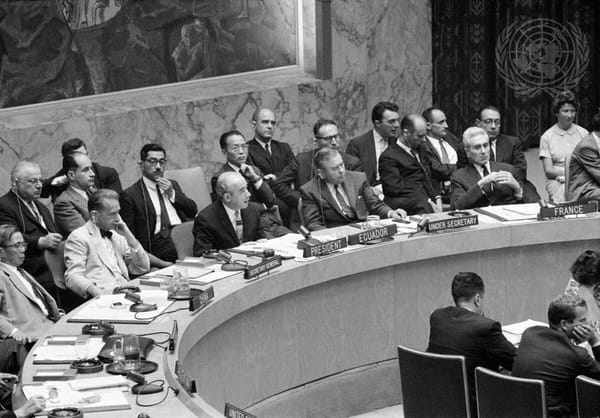 A Right-of-Center Case for the United Nations