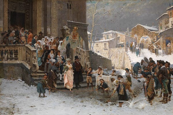 Why Nations Fail Begins in the Village: The Ethos of Institutions