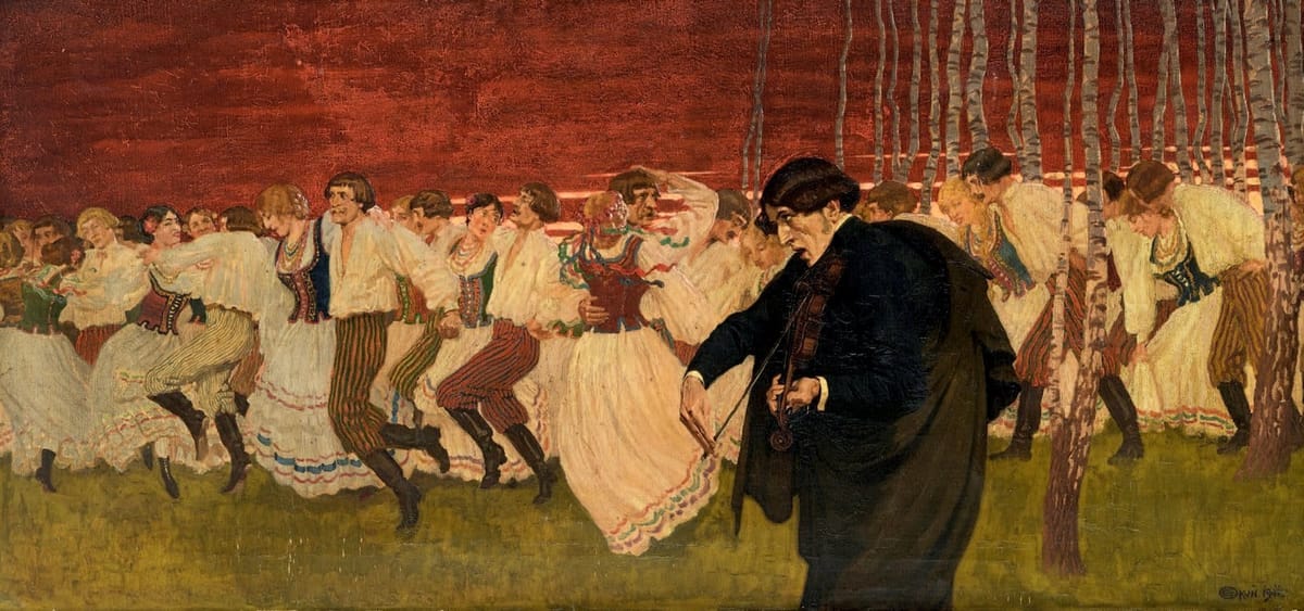 An Inexhaustible Heart. A Tribute to the Chopin Piano Competition and its 2025 Winner Eric Lu.